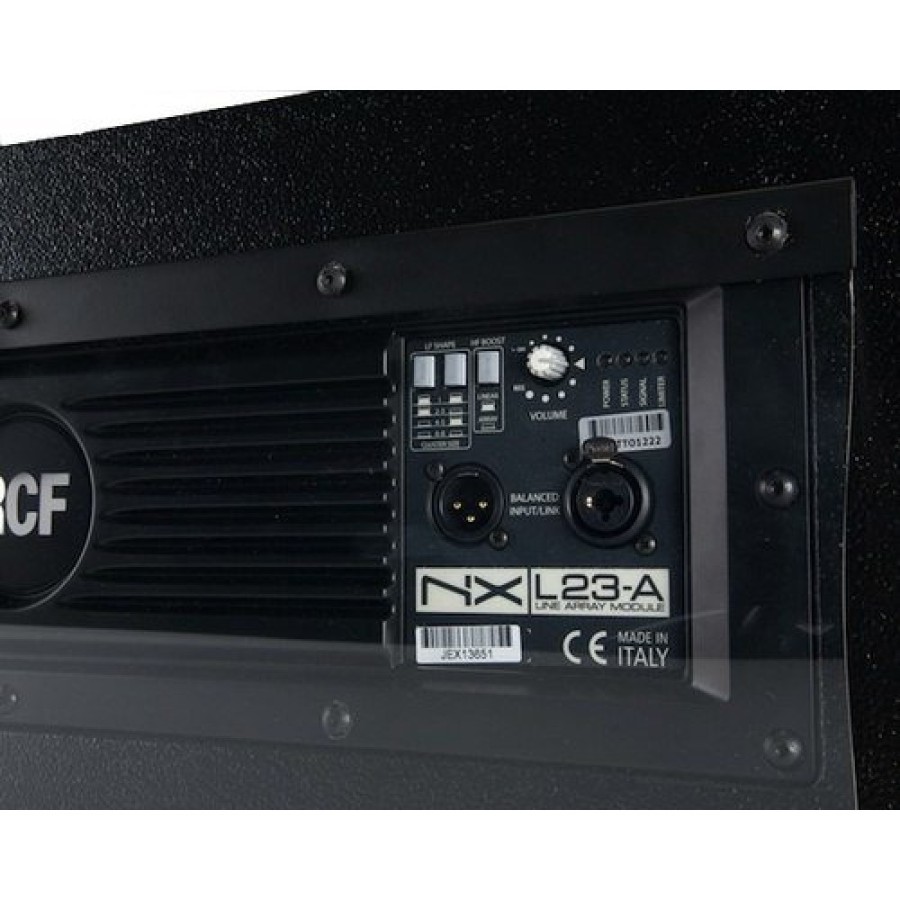 RCF COVER 8006-AS Защитен панел