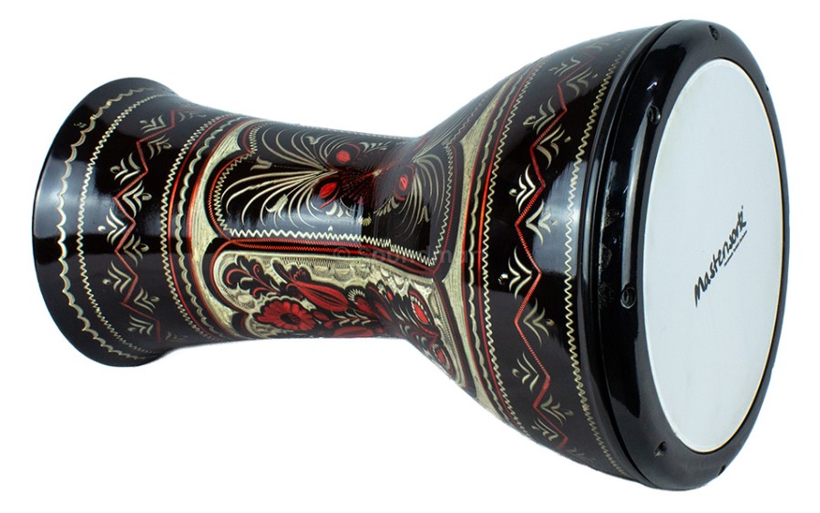 Джембе Masterwork DJC-E109-RD