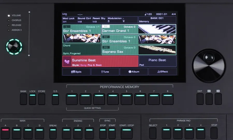 Medeli Arranger Pro Series AKX10