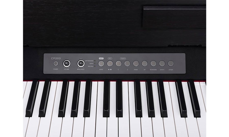 Medeli Andromeda Series CP203/BK
