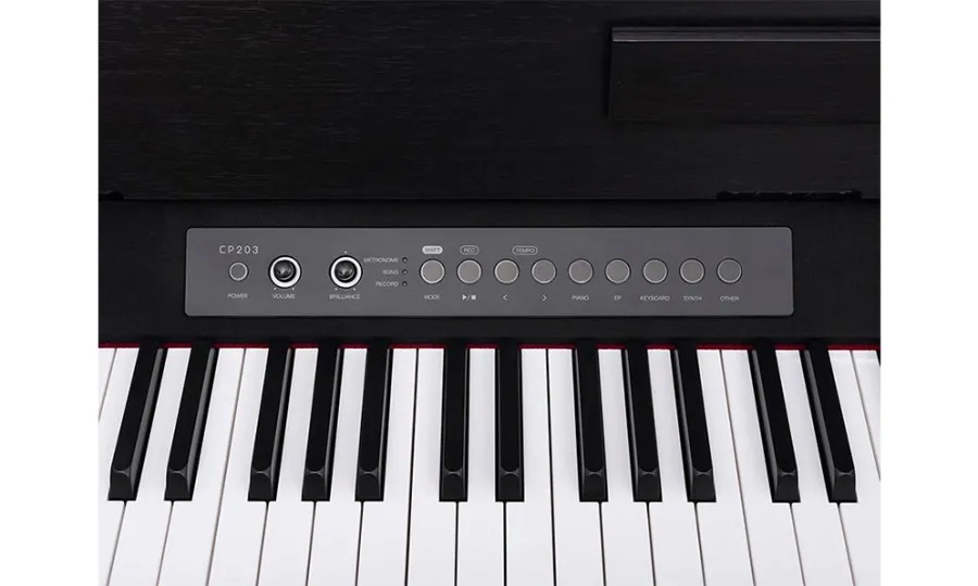 Medeli Andromeda Series CP203/BK