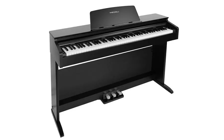 Medeli Intermezzo Series DP260/BK