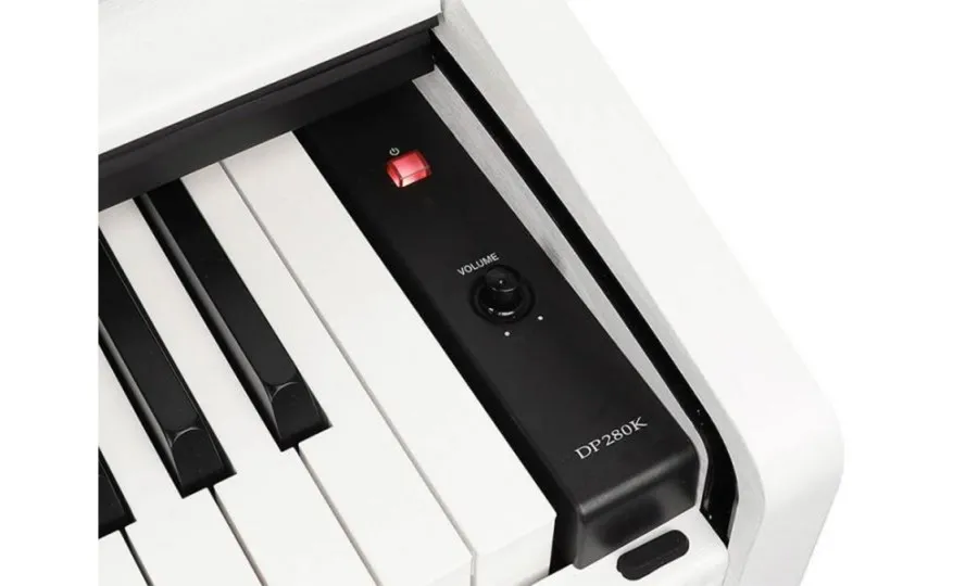 Medeli Intermezzo Series DP280K/WH