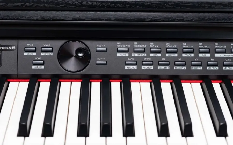 Medeli DP330/BK