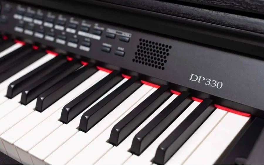 Medeli DP330/BK