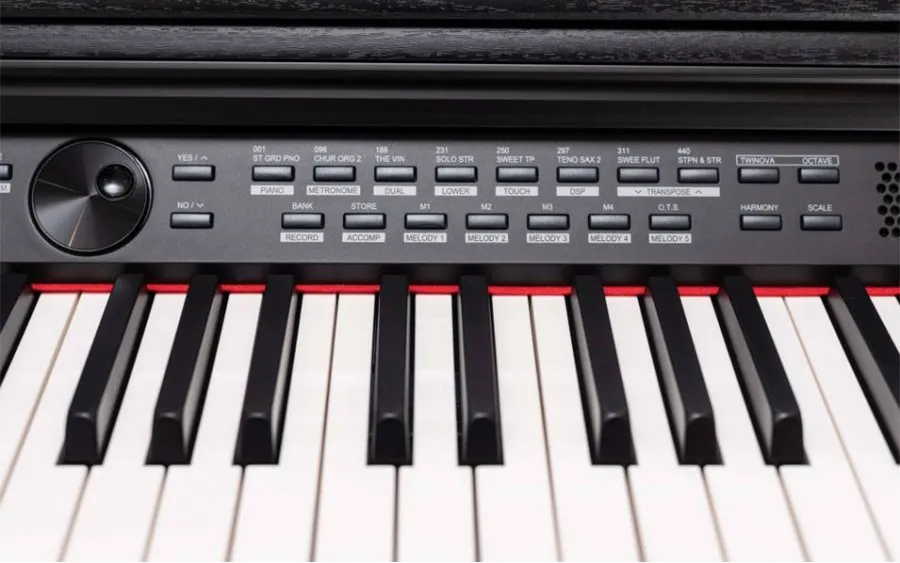 Medeli DP330/BK