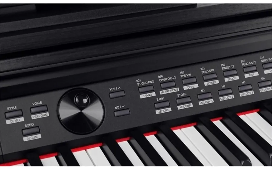 Medeli DP330/RW