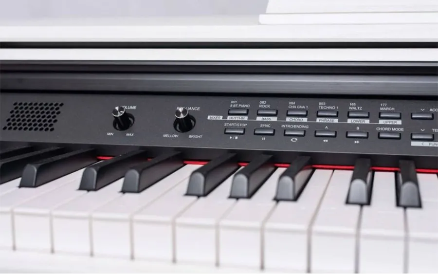 Medeli DP330/WH