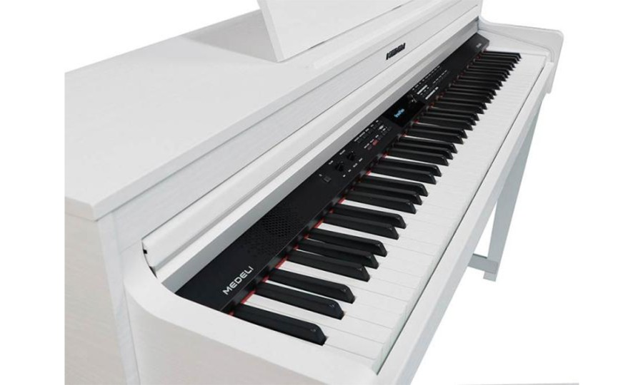 Medeli Forte Series DP460K/WH