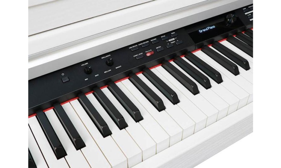 Medeli Forte Series DP460K/WH