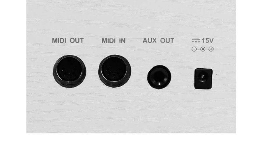 Medeli Forte Series DP460K/WH