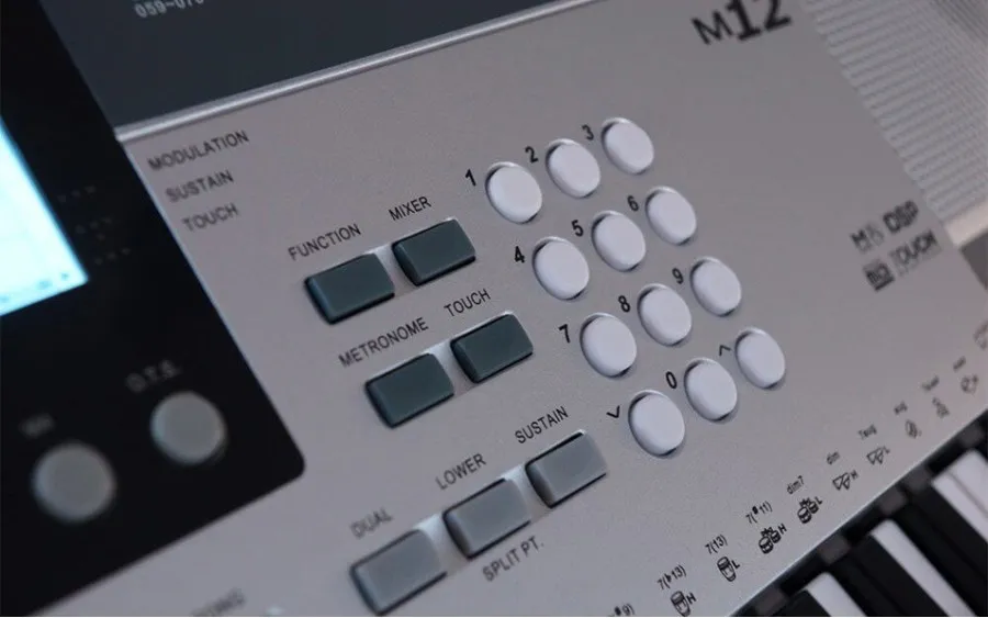 Medeli M12