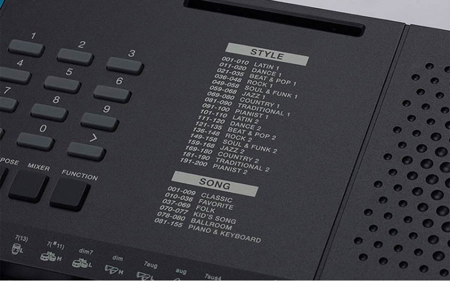 Medeli M211K
