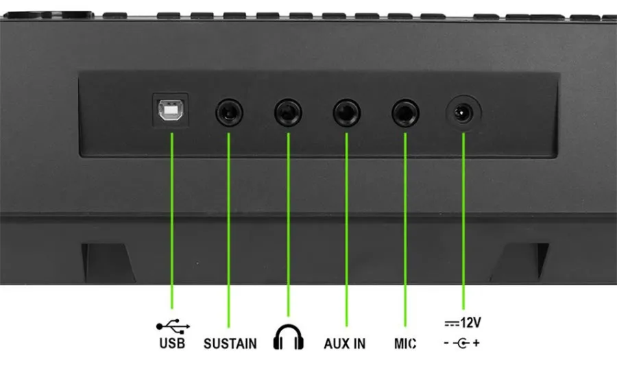 Medeli Millenium Series M331