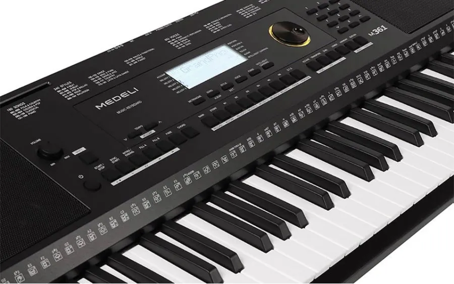 Medeli Millenium Series M361