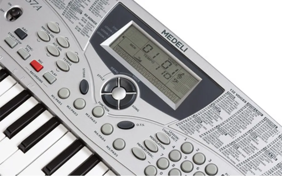 Medeli MC37A