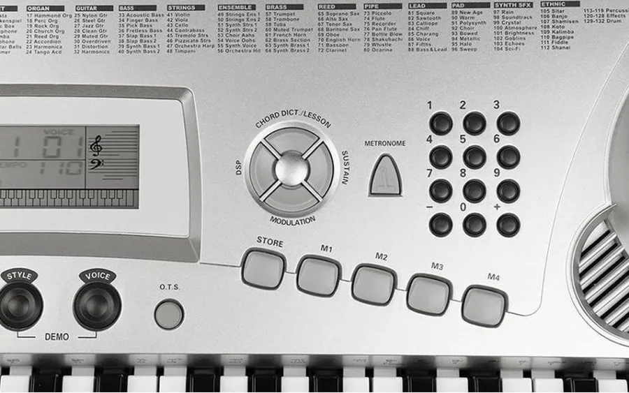 Medeli MC49A
