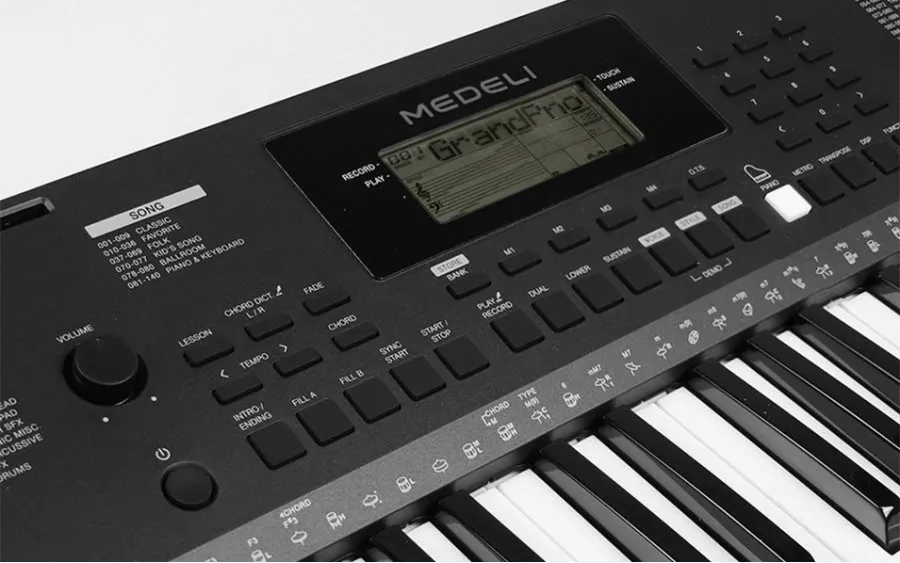 Medeli Millenium Series MK100