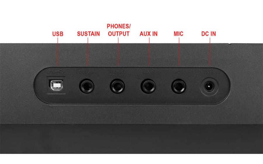 Medeli Millenium Series MK100