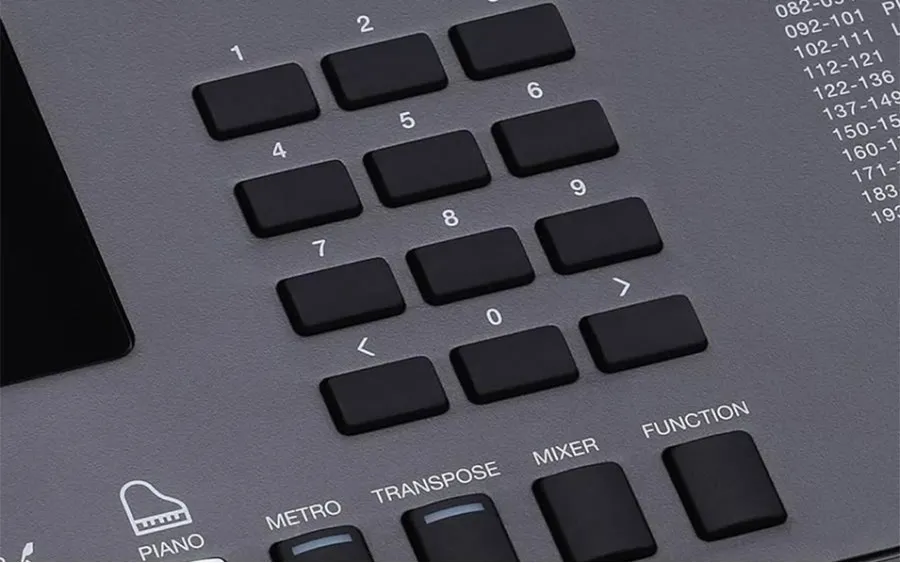 Medel Millenium Series MK200