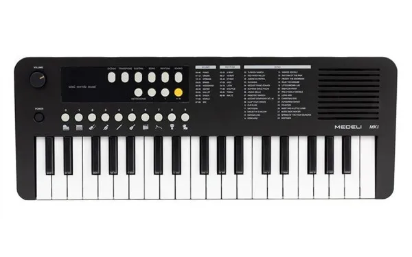 Medeli Nebula Series MK1/BK, черен