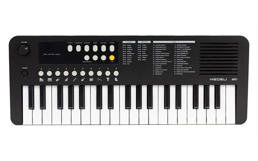 Medeli Nebula Series MK1/BK, черен