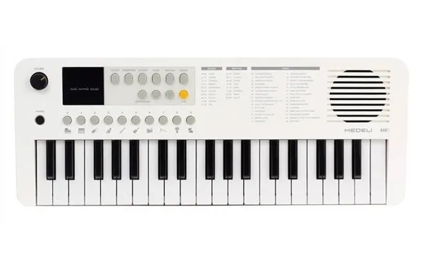 Medeli Nebula Series MK1/WH, бял