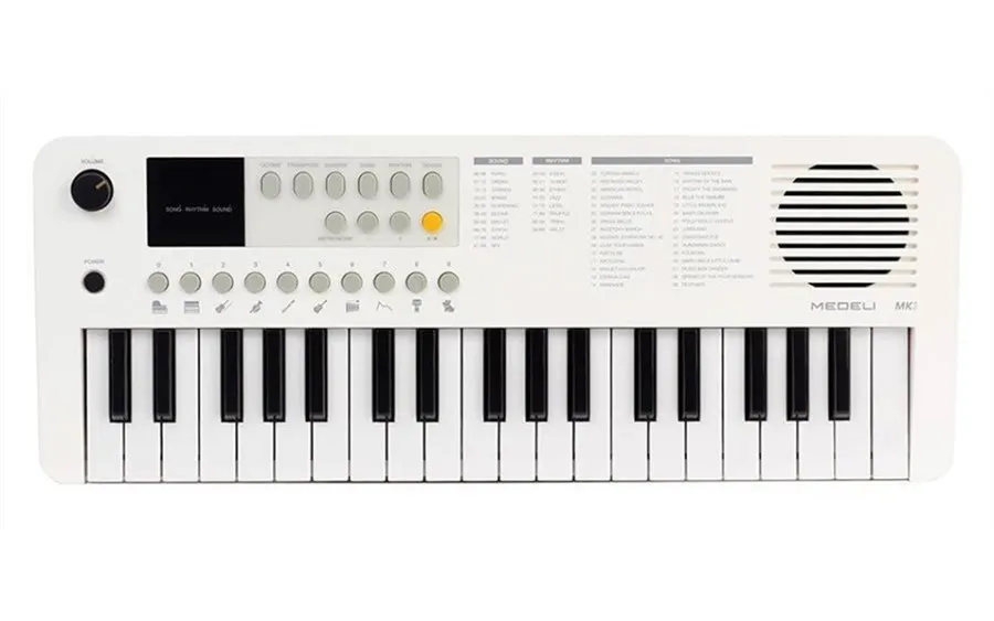 Medeli Nebula Series MK1/WH, бял