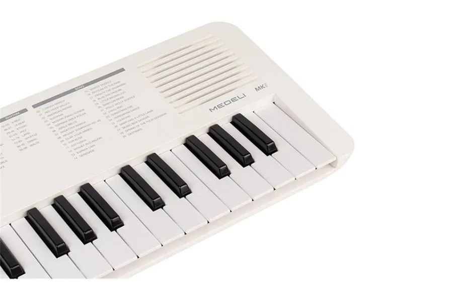 Medeli Nebula Series MK1/WH, бял