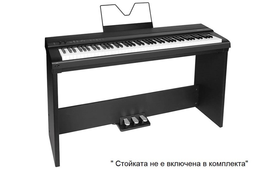 Medeli Performer Series SP201/BK