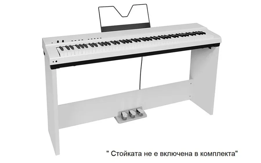 Medeli Performer Series SP201+/WH
