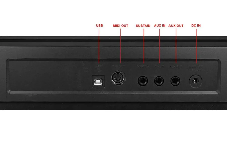 Medeli Performer Series SP4000/BK