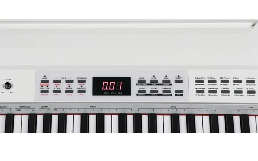 Medeli Performer Series SP4000/WH
