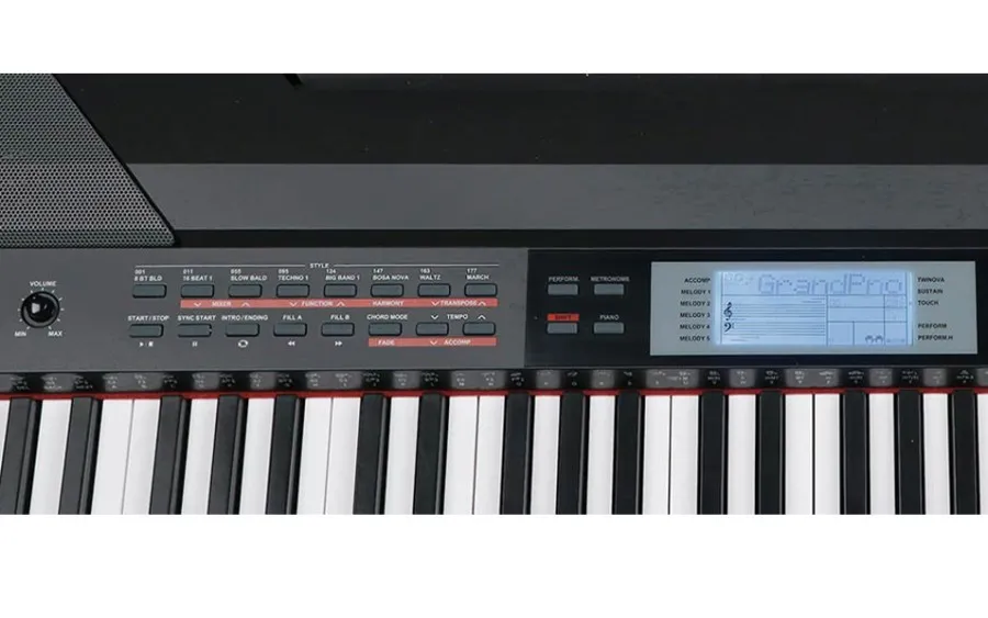 Medeli Performer Series SP4200/BK