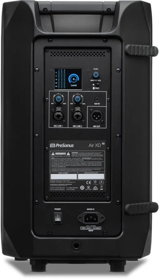 Presonus AIR XD 10