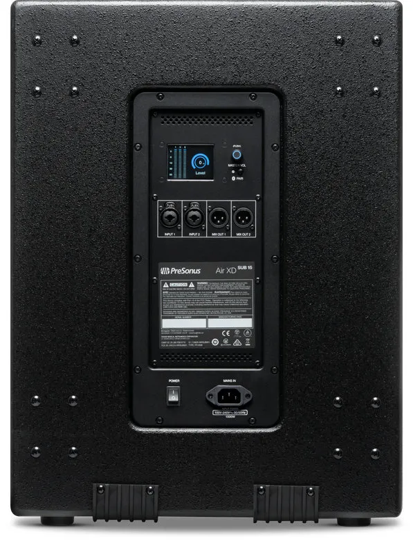 Presonus AIR XD Sub 15