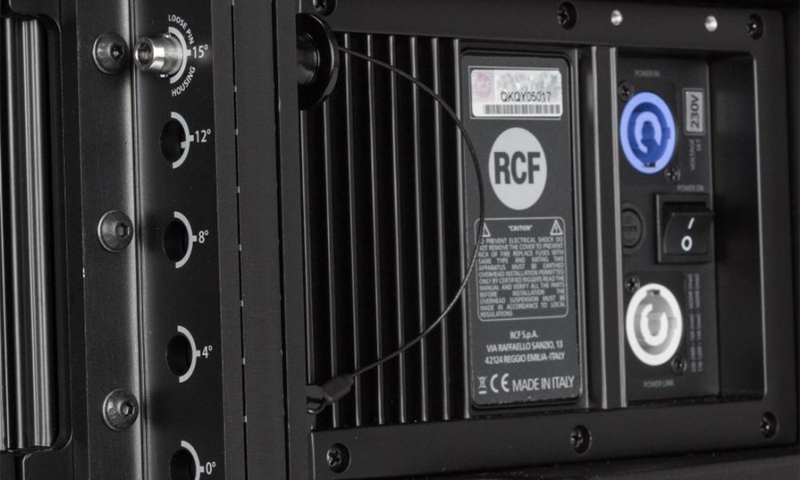 RCF HDL 20-A LINE ARRAY