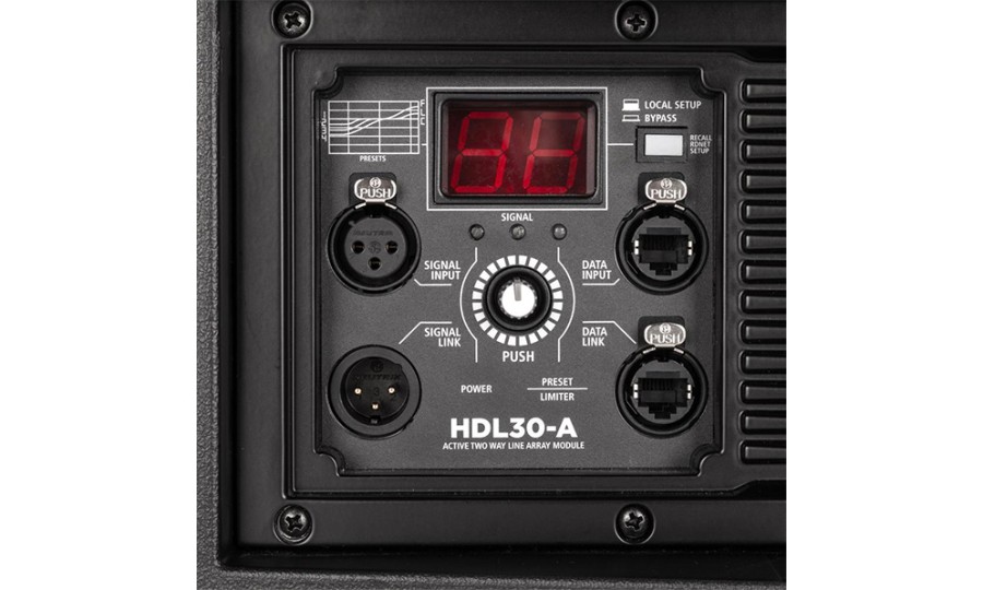 RCF HDL 30-A LINE ARRAY