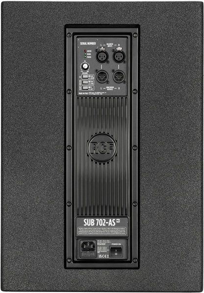 RCF SUB 702-AS MK3