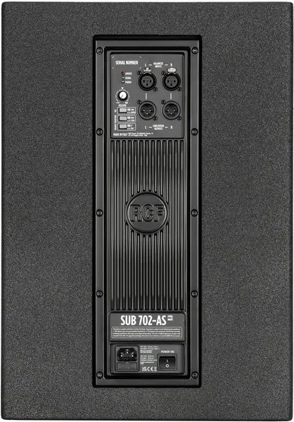 RCF SUB 702-AS MK3
