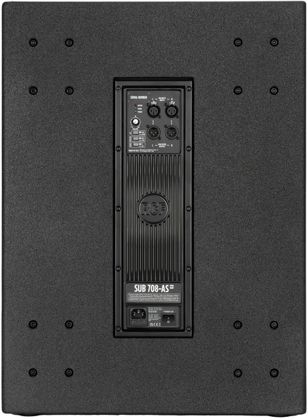 RCF SUB 708-AS MK3