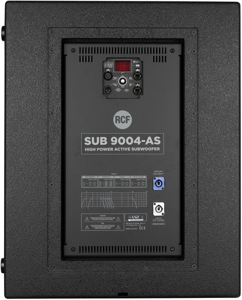 RCF SUB 9004-AS