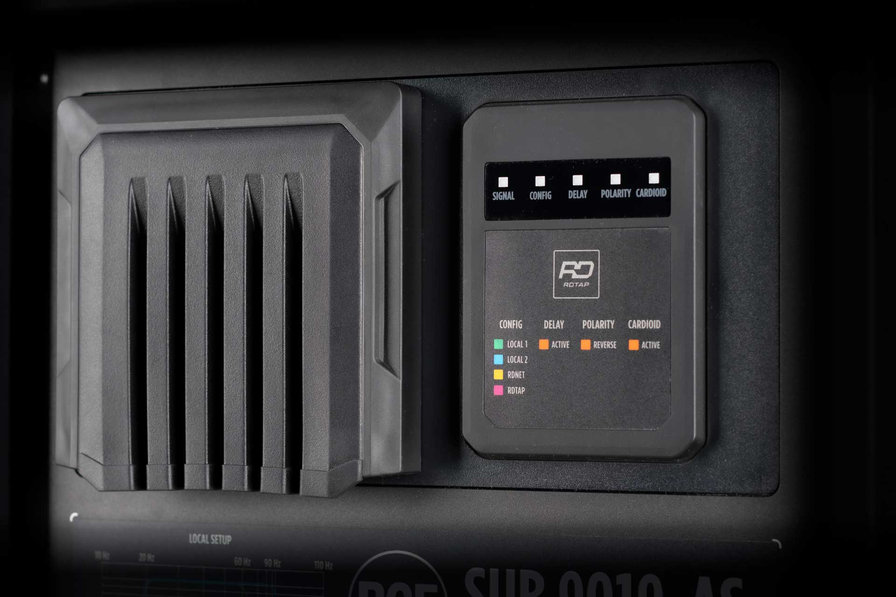 RCF SUB 9019-AS