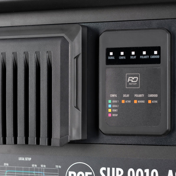 RCF SUB 9019-AS