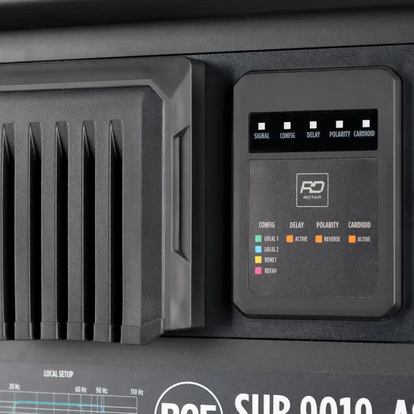 RCF SUB 9019-AS