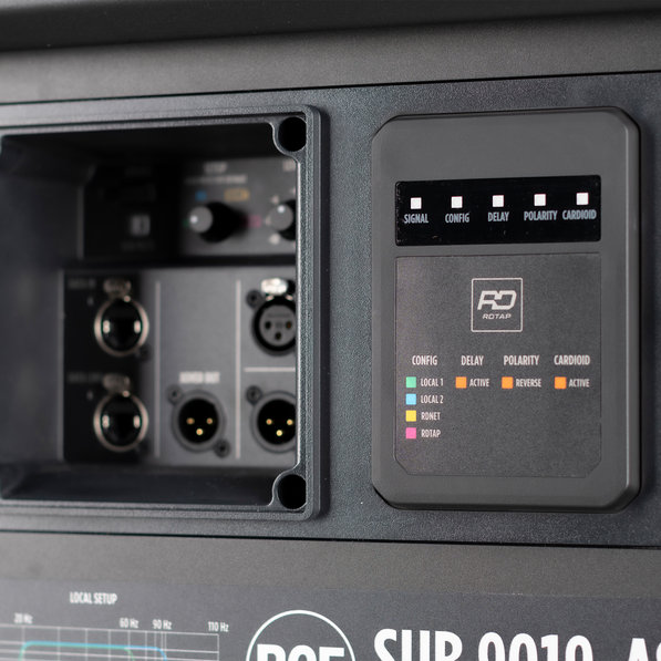 RCF SUB 9019-AS