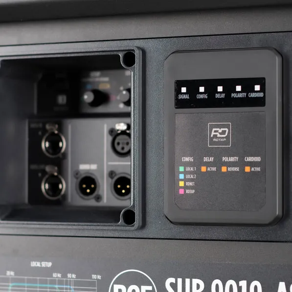 RCF SUB 9019-AS