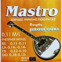 Струни за бузуки