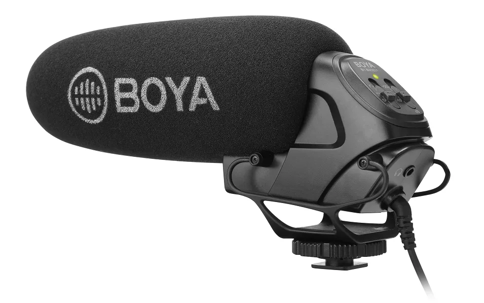 Видео микрофон BOYA BY-BM3031