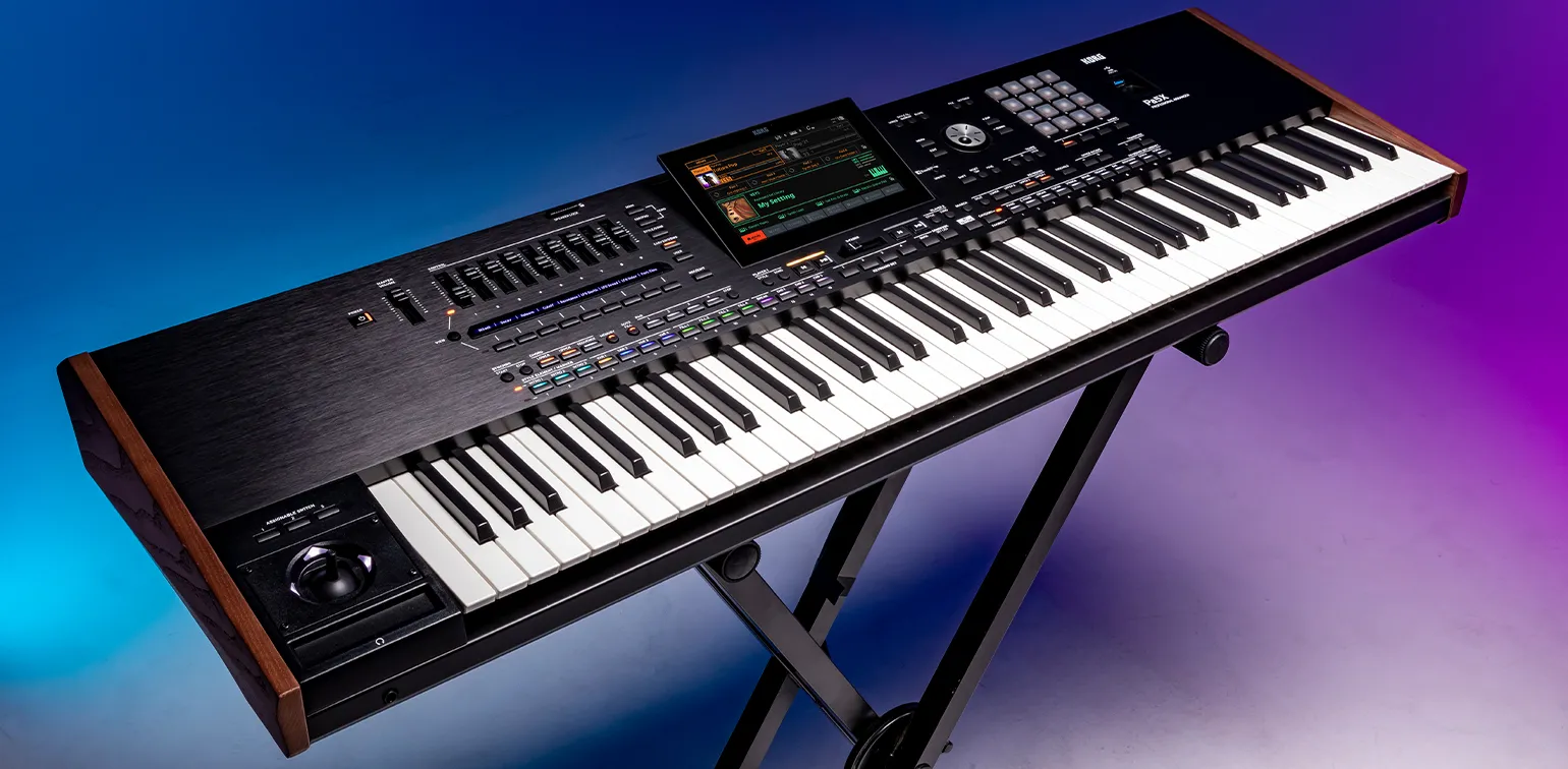 KORG Pa5X